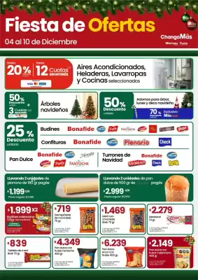 Catálogo Changomas (válido hasta 10-12)