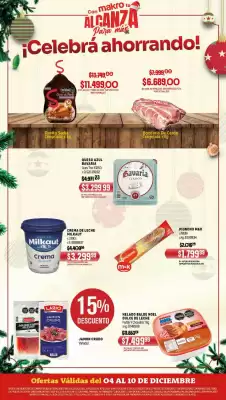 Catálogo Makro (válido hasta 10-12)