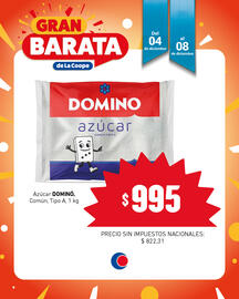 Catálogo Cooperativa Obrera Página 3