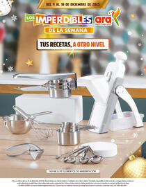 Catálogo Ara semana 49 Página 1