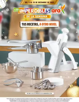 Catálogo Ara (válido hasta 10-12)