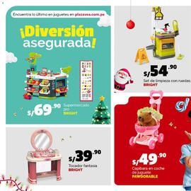 Catálogo Plaza Vea semana 49 Página 2