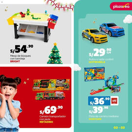 Catálogo Plaza Vea semana 49 Página 3