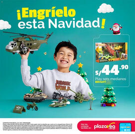 Catálogo Plaza Vea semana 49 Página 4