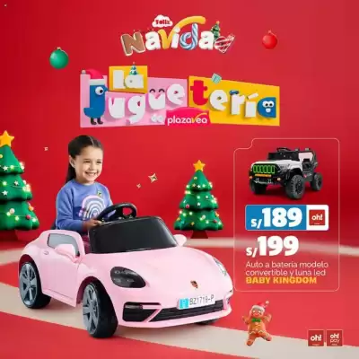 Catálogo Plaza Vea (válido hasta 9-12)