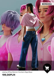 Bershka gazetka tydzień 49 Strona 6