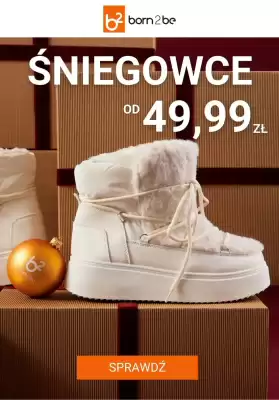 Born2be gazetka (ważność do 15-12)