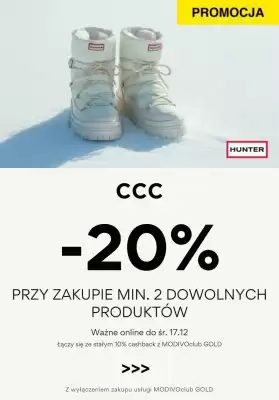 CCC gazetka (ważność do 17-12)