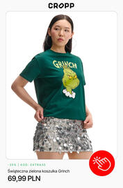 Cropp gazetka tydzień 49 Strona 4