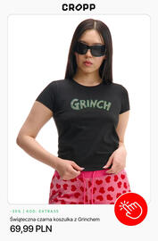 Cropp gazetka tydzień 49 Strona 8