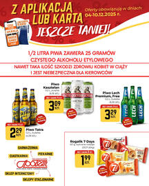 Społem Częstochowa gazetka tydzień 49 Strona 1