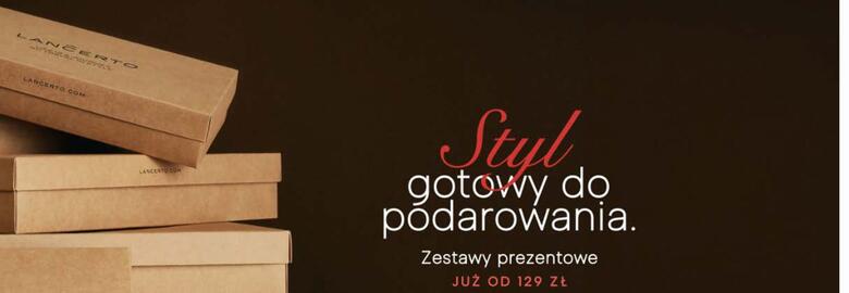 Lancerto gazetka Strona 1