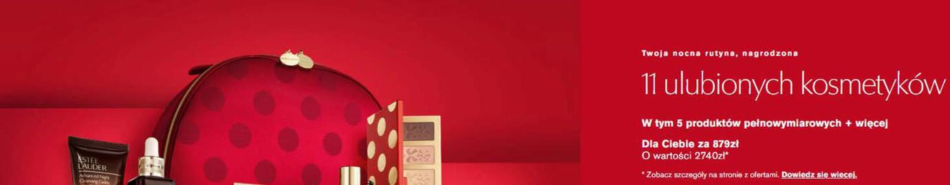 Estee Lauder gazetka tydzień 49 Strona 1