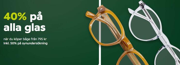 Specsavers reklamblad Sida 1