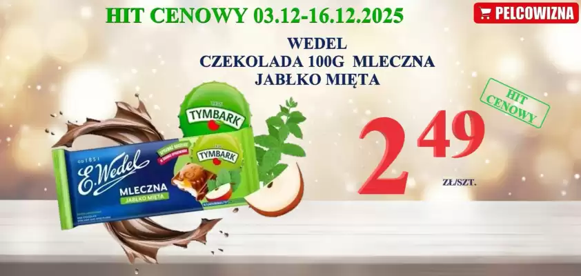 Pelcowizna gazetka (wa偶no艣膰 do 16-12)