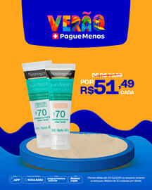 Catálogo Farmácias Pague Menos Página 5