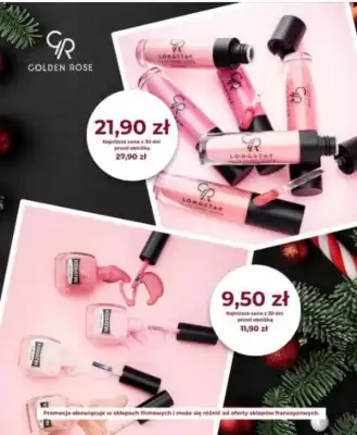 Golden Rose gazetka (ważność do 31-12)
