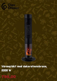 Clas Ohlson reklamblad Sida 4