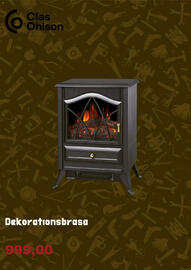 Clas Ohlson reklamblad Sida 6