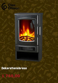 Clas Ohlson reklamblad Sida 7