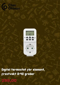 Clas Ohlson reklamblad Sida 8