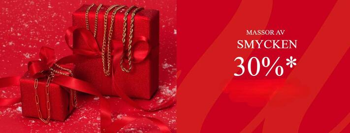 Ur&Penn reklamblad Sida 1