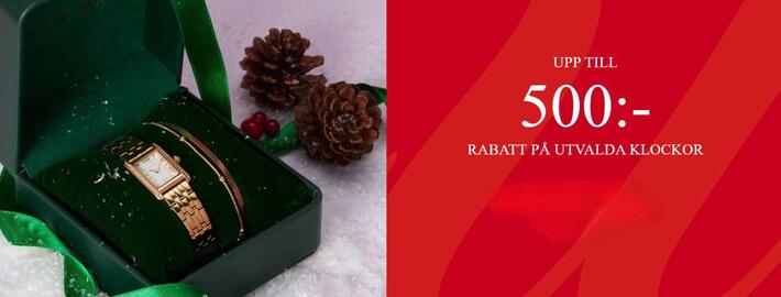 Ur&Penn reklamblad Sida 3