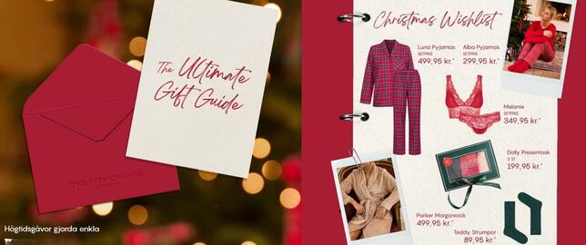 Twilfit reklamblad Sida 1