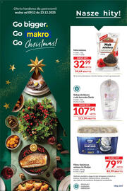 Makro gazetka Strona 1