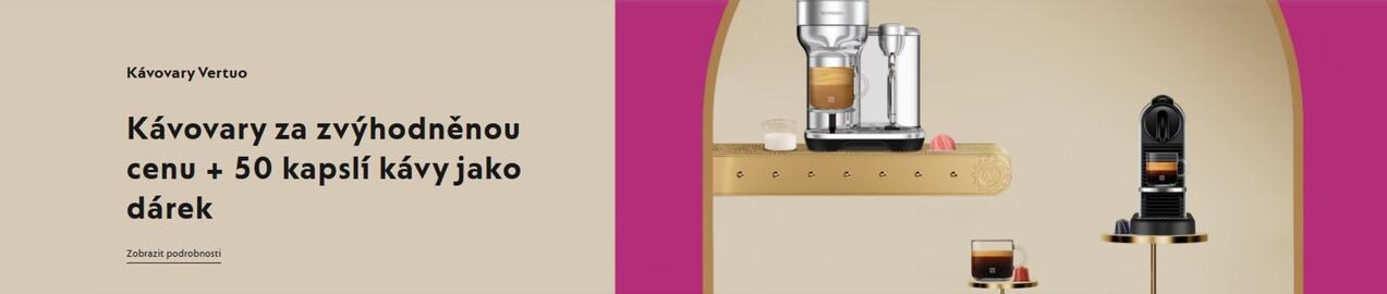 Nespresso leták Strana 1