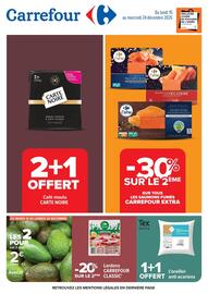 Catalogue Carrefour page 1