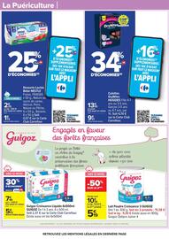 Catalogue Carrefour page 37