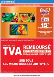 Catalogue Carrefour page 59