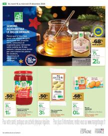 Catalogue Carrefour | NOËL POUR TOUS LES GOÛTS page 16
