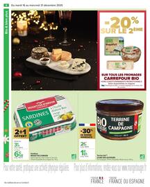 Catalogue Carrefour | NOËL POUR TOUS LES GOÛTS page 8