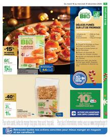 Catalogue Carrefour | NOËL POUR TOUS LES GOÛTS page 9