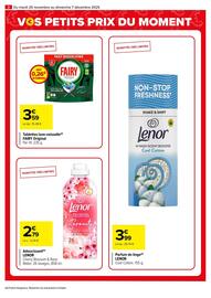 Catalogue Carrefour semaine 49 page 2