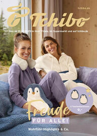 Tchibo Prospekt Seite 1