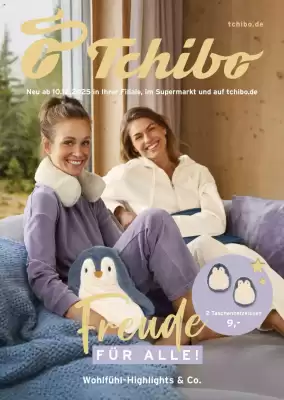 Tchibo Prospekt (gültig bis 30-12)