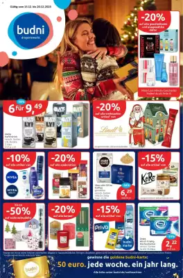 Budni Prospekt (gültig bis 20-12)