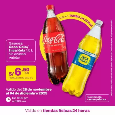 Catálogo Tambo (válido hasta 4-12)