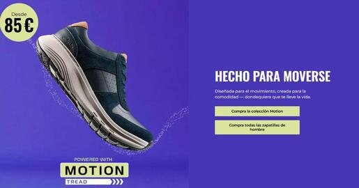 Catálogo Clarks Página 2