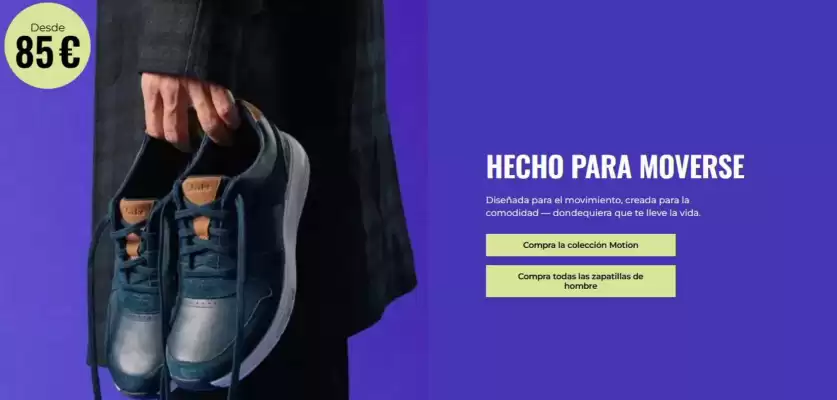 Catálogo Clarks (válido hasta 28-12)