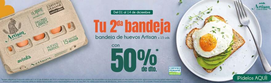 Catálogo Avinka Página 2