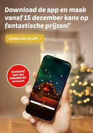 Dekamarkt folder week 50 Pagina 9