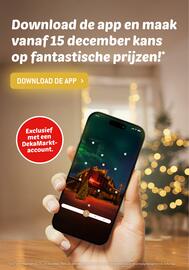 Dekamarkt folder week 50 Pagina 9
