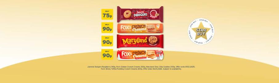 One Stop leaflet Page 2