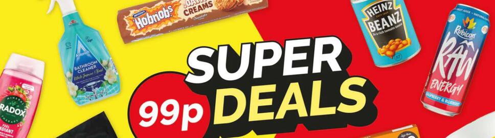 Poundstretcher leaflet Page 3