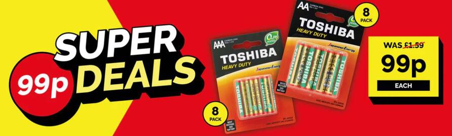 Poundstretcher leaflet Page 4