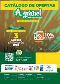 Catálogo Supermercados A Granel semana 49 Página 1
